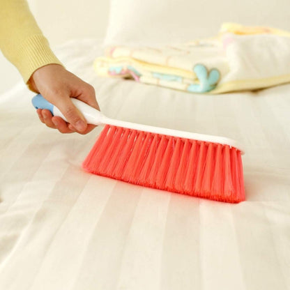 Counter Duster Bed Sheets Debris Cleanin Hand Broom Cleaning Brushes Soft Bristles Dusting Brush for Cleaning Car/Bed/Couch/Draft/Garden/Furniture/Clothes,3PCS