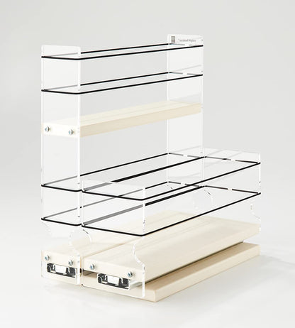 Combo Spice Rack Drawer