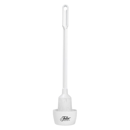 Toilet Bowl Swab with Handy Holder Caddy