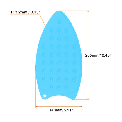 2pcs Silicone Iron Rest Pad