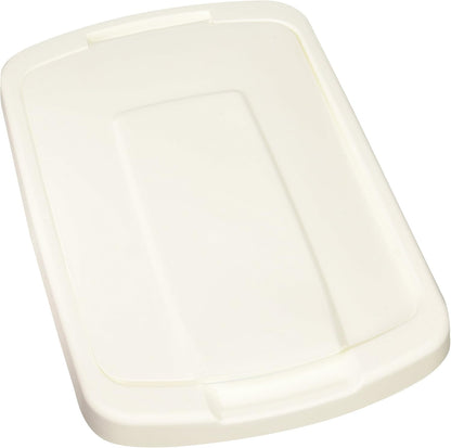QT35LB WH Trash Can Lid