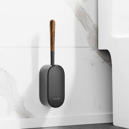 Toilet Bowl Brush and Holder