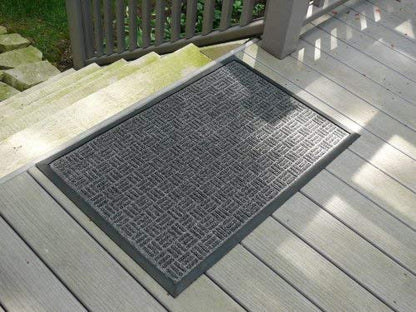 Water Retainer Front Door Mat