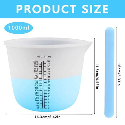 Silicone Measuring Cups