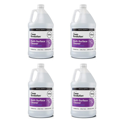 Multi Surface Cleaner Refill Supply (512 Fl Oz)