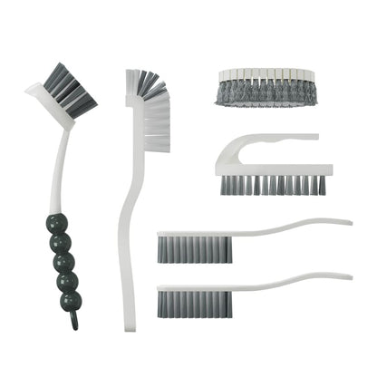 6 PCS Cleaning Brush
