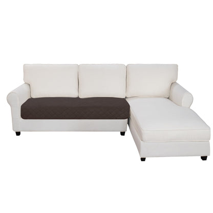 Sectional Couch Covers for Dogs L Shape Sofa Cover Reversible Sofa Slipcover Chaise Lounge Cover Furniture Protector Cover for Pets Dog Cat