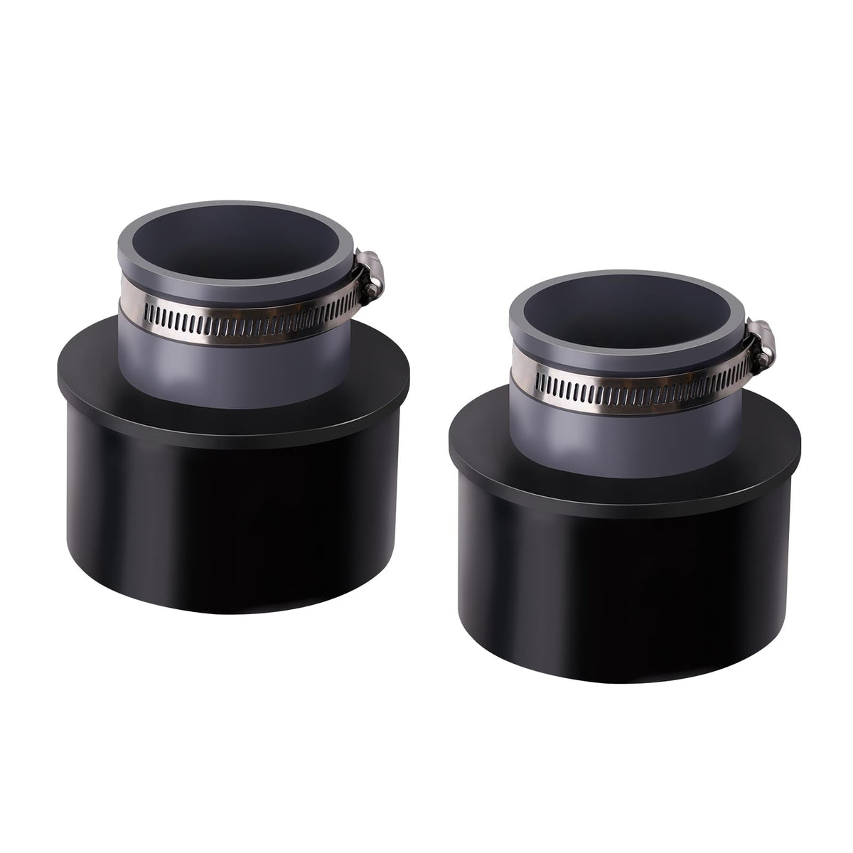 4" to 2.5'' Dust Collection Ports Port