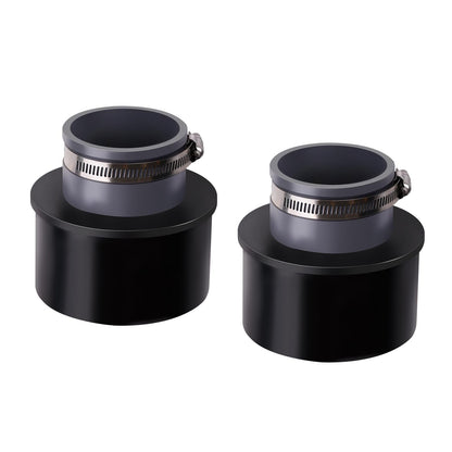 4" to 2.5'' Dust Collection Ports Port