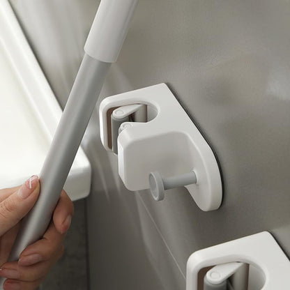Mop and Broom Holder