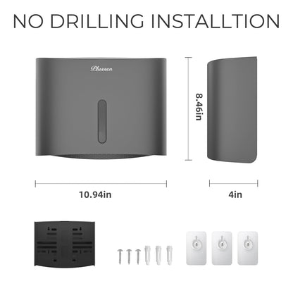 Paper Towel Dispenser Wall Mount