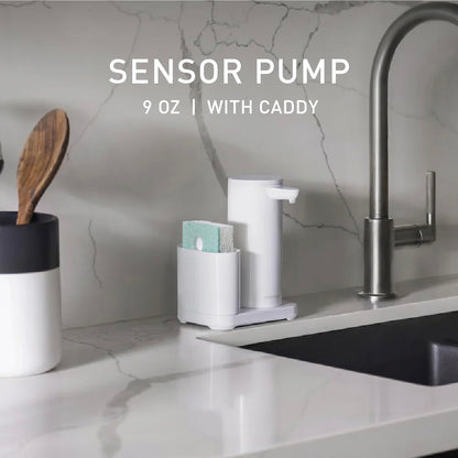 Liquid Sensor Pump with Caddy