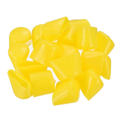 20pcs Rubber End Caps 32mm