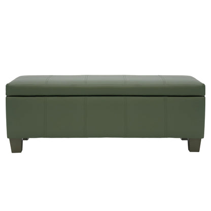 51 Inch Storage Ottoman