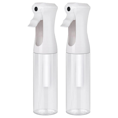 Continuous Spray Bottle for Hair (2 Count)