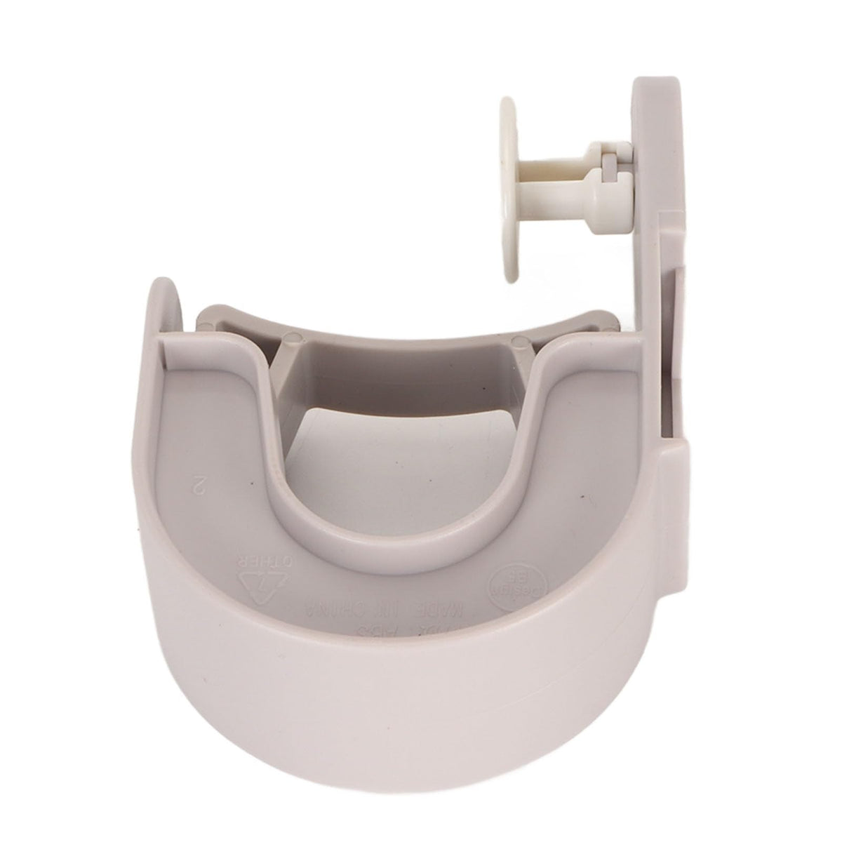 Broom Holder 3 PCS Wall Mount Mop Organizer Gripper