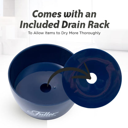 Handy Holder with Drain Rack
