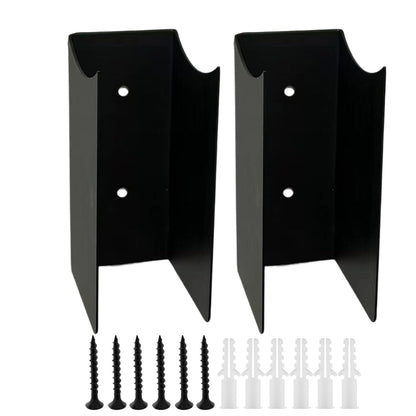 Tool Organizer Wall Mount 2 Pieces Steel Anti