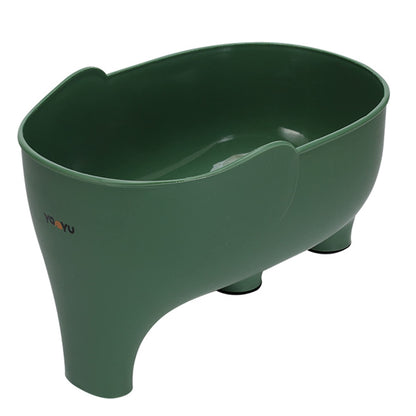 Vegetables Washing Basket Elephant Drainage Basket Fruit Basket for Draining Pasta Noodles Kitchen