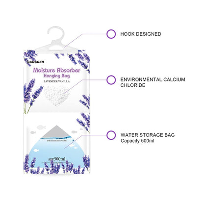 Moisture Absorber (202.884 Fl Oz)