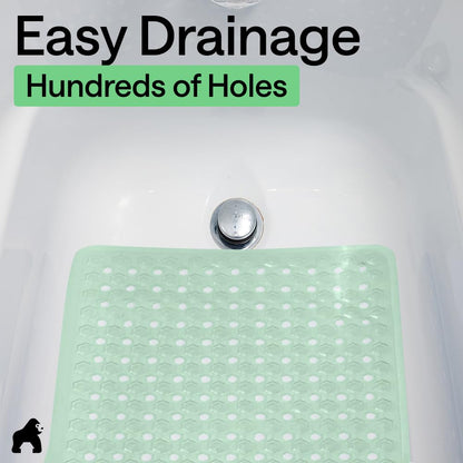 Patented Bath Tub Shower Mat