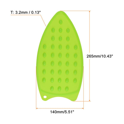 2pcs Silicone Iron Rest Pad