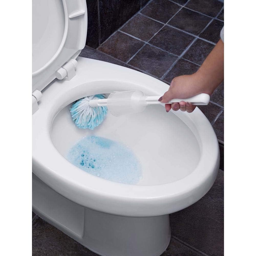 Toilet Bowl Cleaner Brush (2 Count)