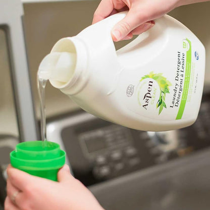 Natural Laundry Detergent Eucalyptus & Rosemary (128 Fl Oz)