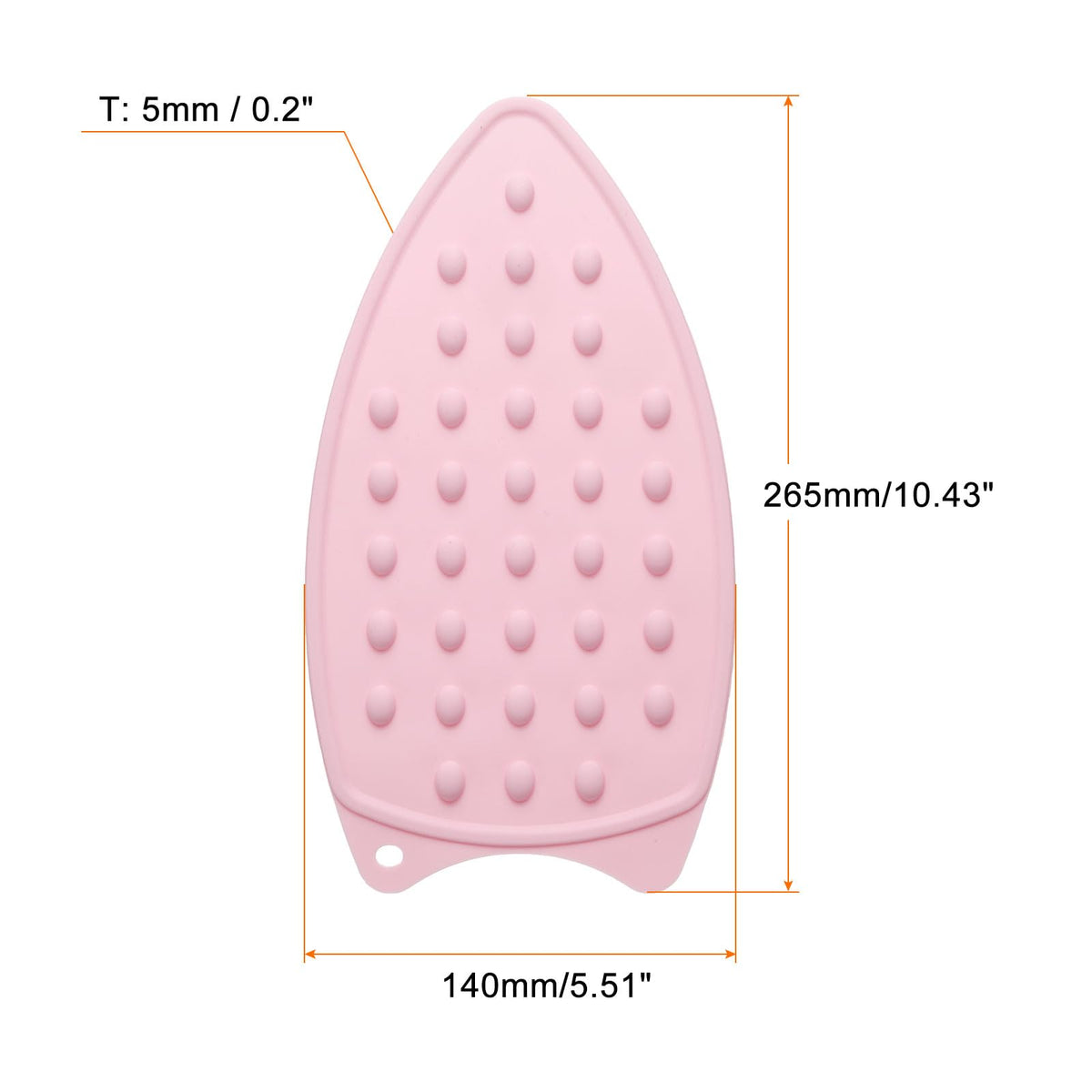 Silicone Iron Rest Pad