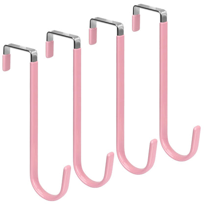 Over the Door Hooks (4 Count)