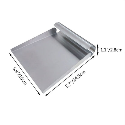 Stainless Steel Food Scooper