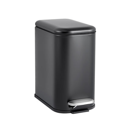1.3 Gallon Bathroom Trash Can
