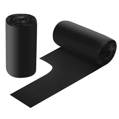 2 4 Gallon Portable Trash Bags (60 Count)