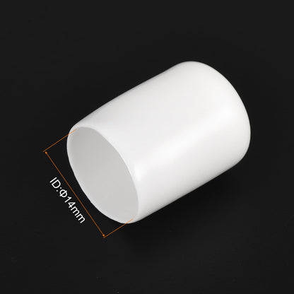 20pcs Rubber End Caps 14mm