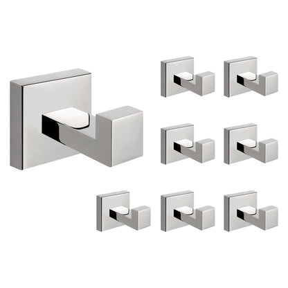 Bath Towel Hooks (10 Count)