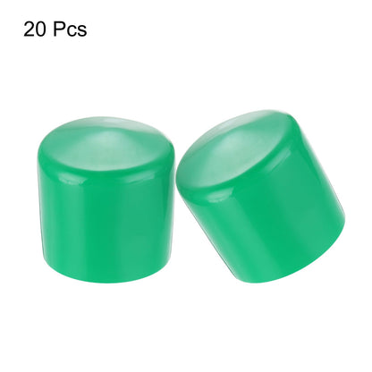 20pcs Rubber End Caps 47mm