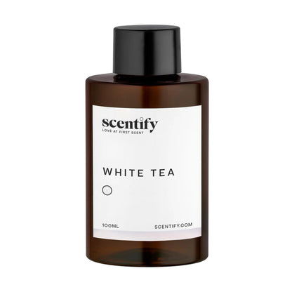 White Tea Aroma Oil Refill for Diffusers (3.38 Fl Oz)