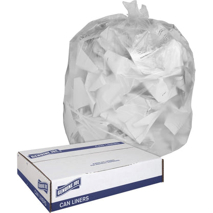 GJO01013 Low Density Trash Can Liner (250 Count)