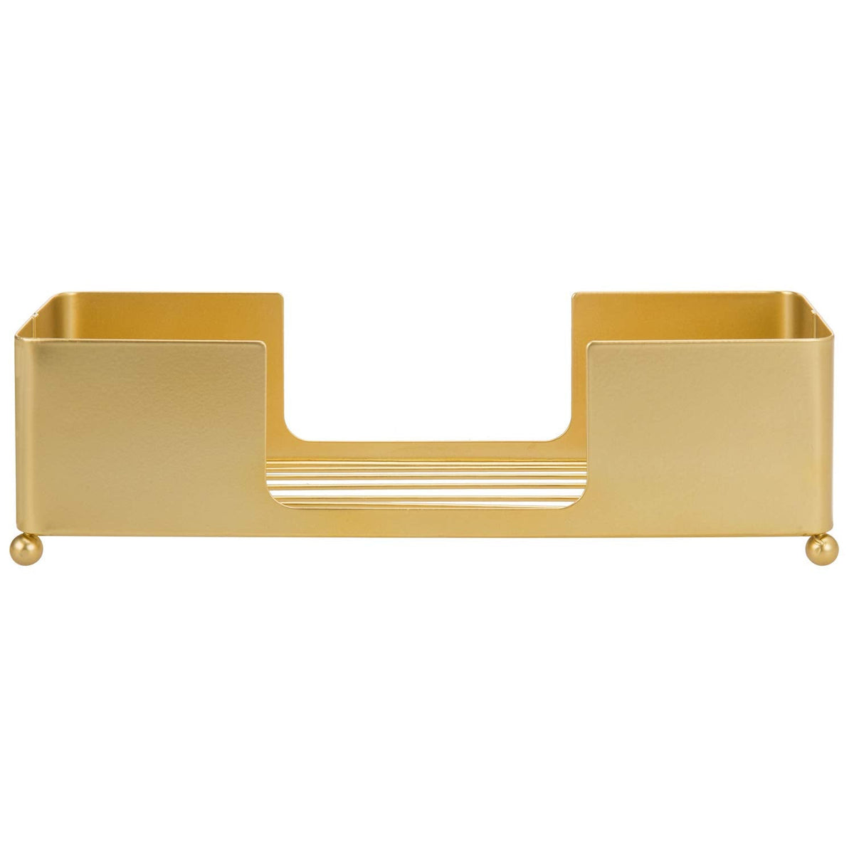 Gold Paper Towel Holder