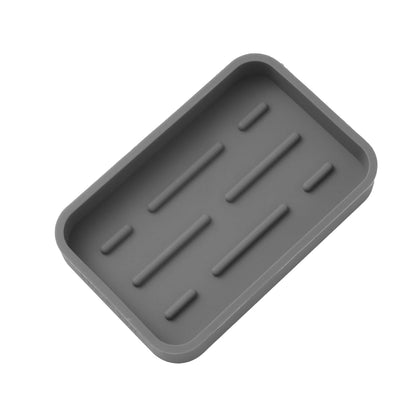 Silicone Kitchen Sink Organizer Tray for Multiple Usage