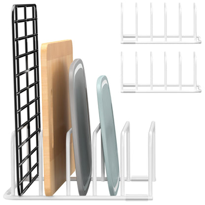 Cutting Board Organizer Storage (2 Count)