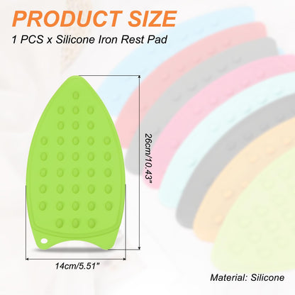 Silicone Iron Rest Pad