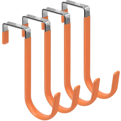 Over the Door Hooks (4 Count)