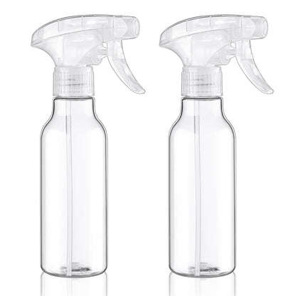 Plastic Spray Bottles 8.8oz (2 Count)