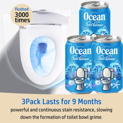 Beverage can Toilet Bowl Cleaner