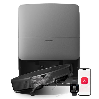 Saros 20 Robot Vacuum