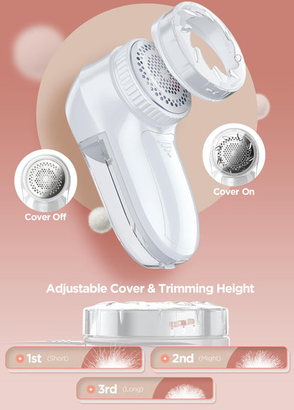 Fabric Shaver