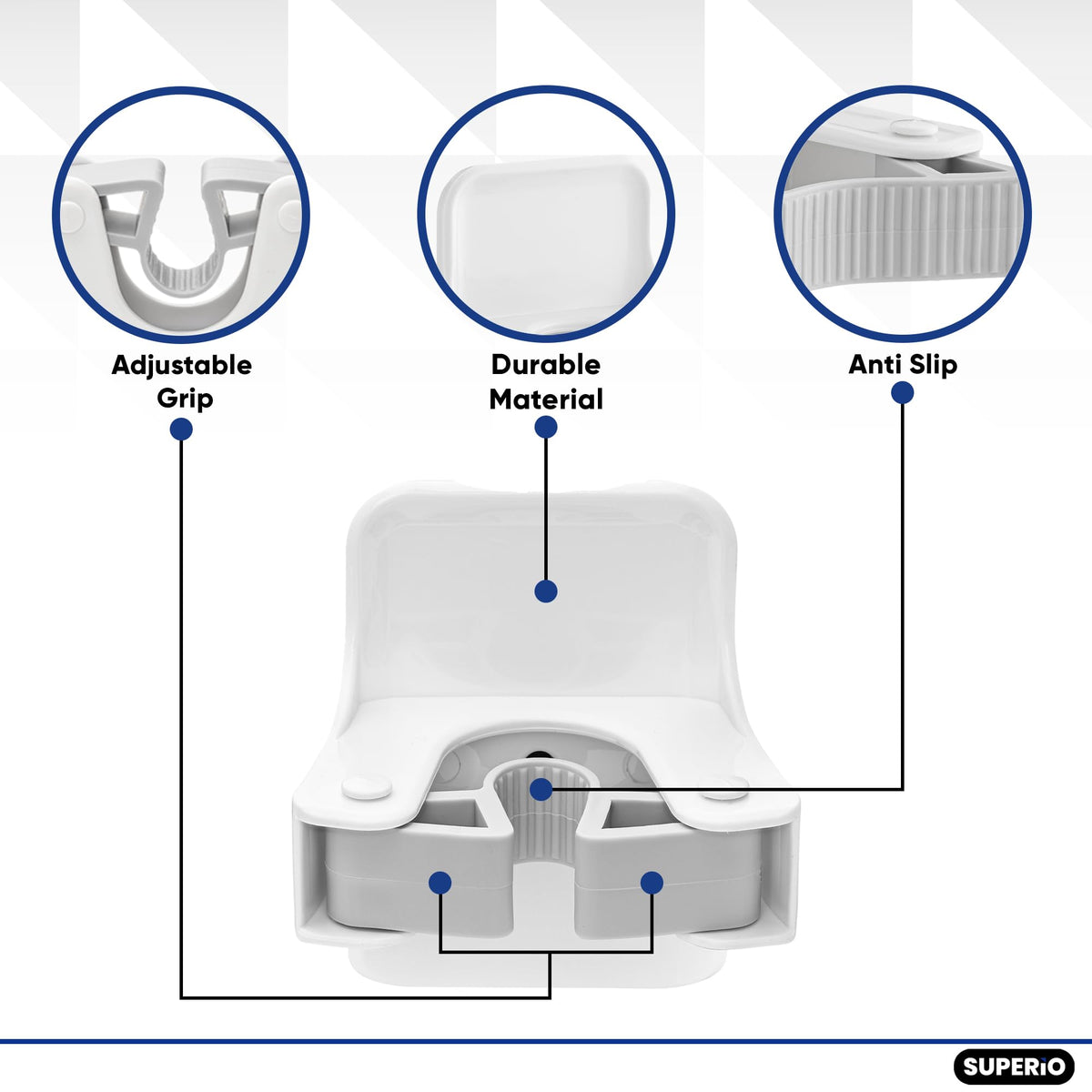 Broom Organizer