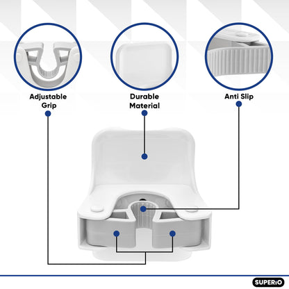 Broom Organizer