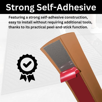 1 5 inch Height Floor Transition Strip